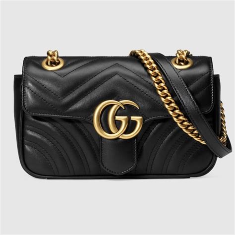 gucci bandog|gucci black handbags.